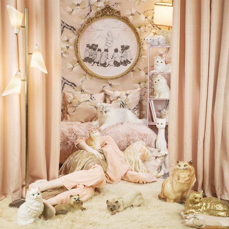 © Patty Carroll - Catnap