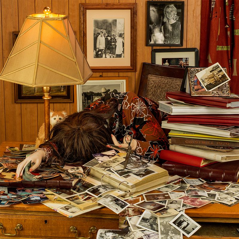 © Patty Carroll - Scrapbooking