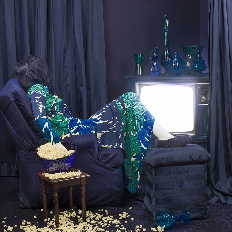 © Patty Carroll - Blues