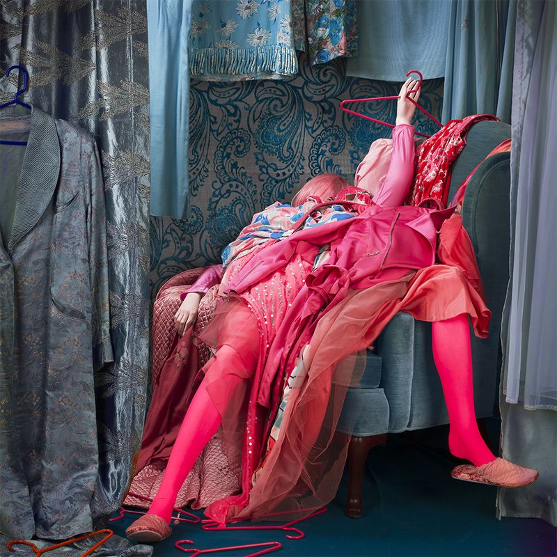 © Patty Carroll - Crise du Couture