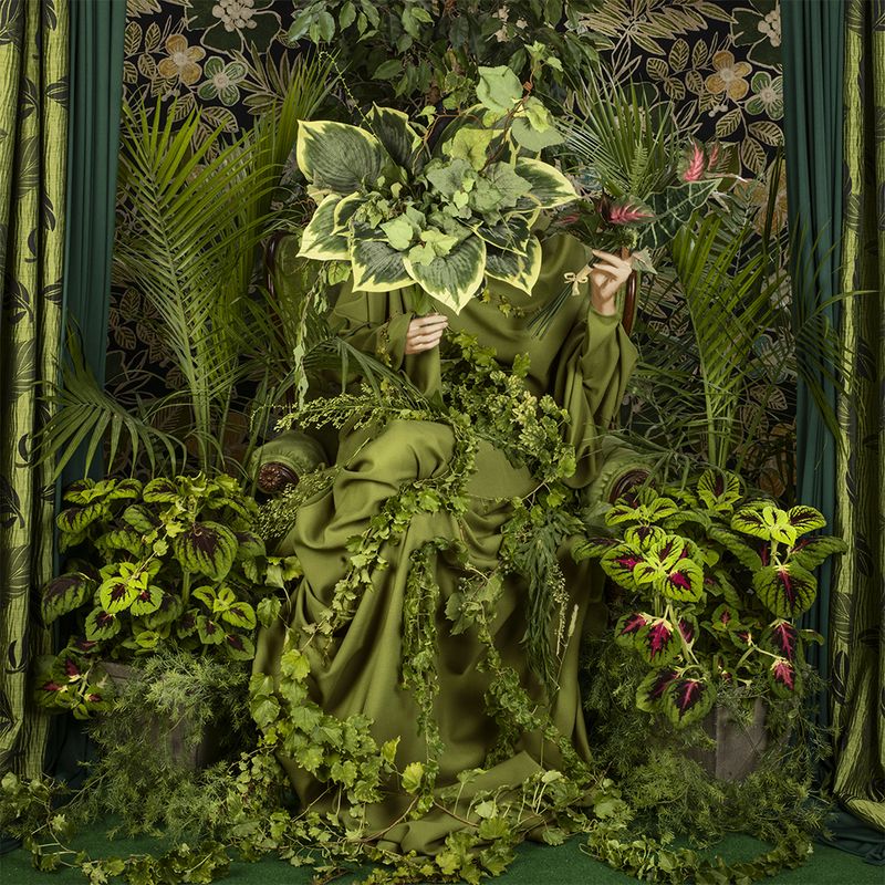 © Patty Carroll - Plantlady