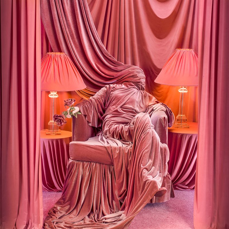 © Patty Carroll - Mad Mauve