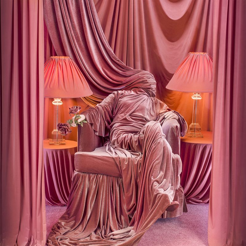 © Patty Carroll - Mad Mauve