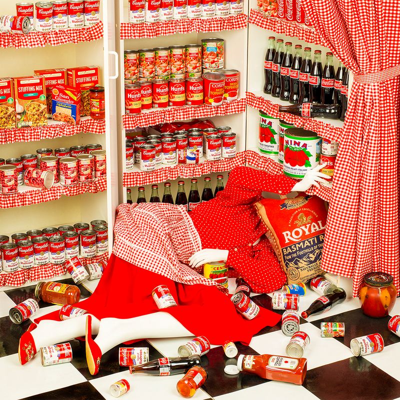 © Patty Carroll - Canned