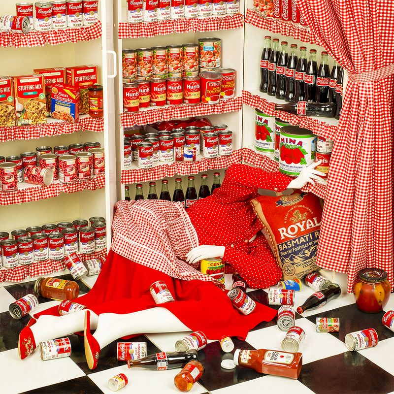 © Patty Carroll - Canned
