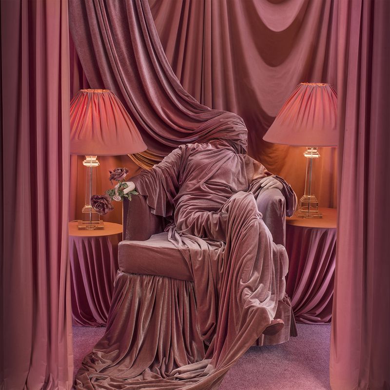 © Patty Carroll - Mad Mauve.