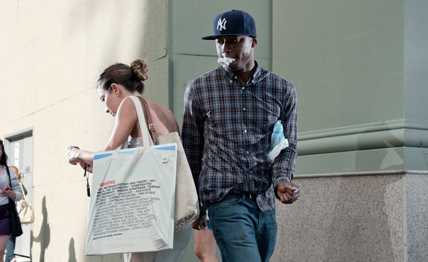 © Bas Losekoot - Image from the Out of Place photography project