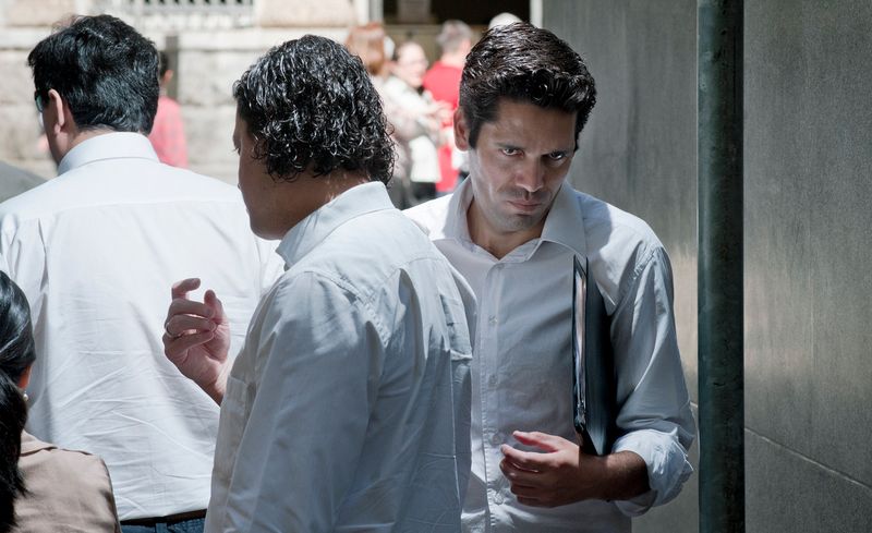 © Bas Losekoot - Image from the Out of Place photography project