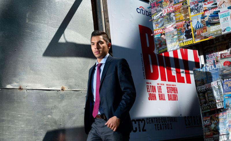 © Bas Losekoot - Image from the Out of Place photography project