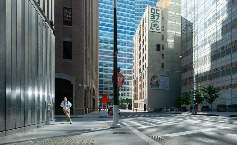 © Bas Losekoot - Image from the Out of Place photography project