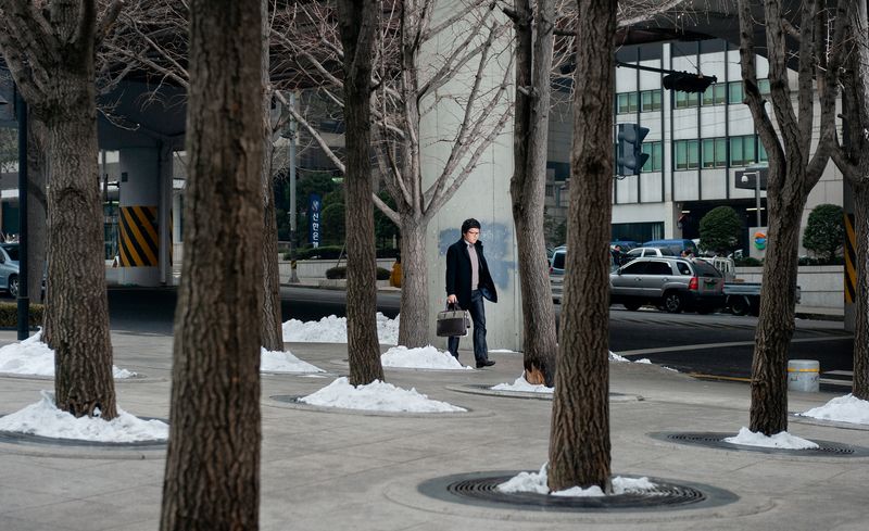 © Bas Losekoot - Image from the Out of Place photography project