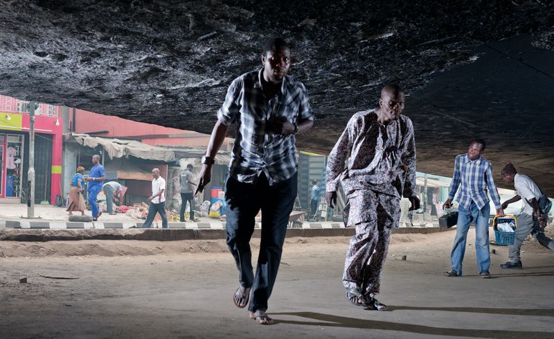 © Bas Losekoot - Image from the Out of Place photography project