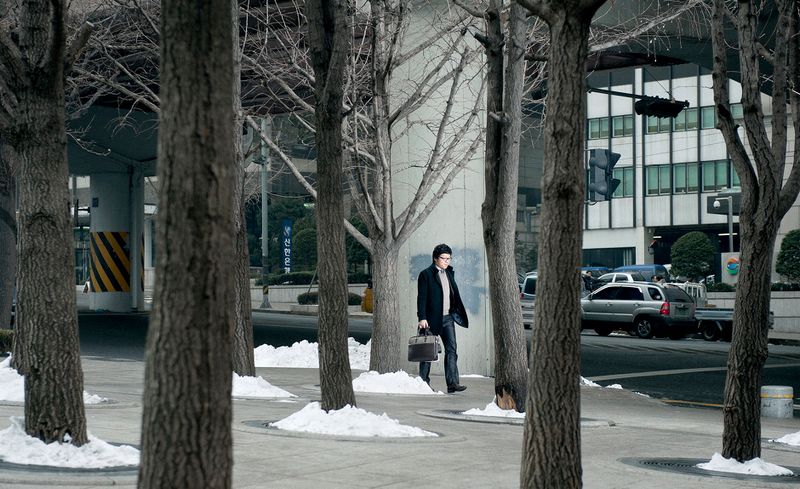 © Bas Losekoot - Image from the the Urban Millennium Project photography project