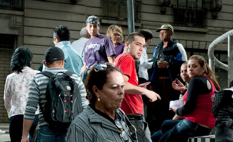 © Bas Losekoot - Image from the the Urban Millennium Project photography project