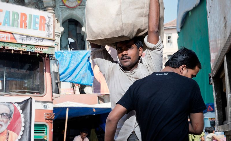 © Bas Losekoot - Image from the the Urban Millennium Project photography project