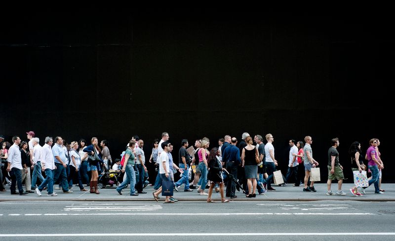 © Bas Losekoot - Image from the the Urban Millennium Project photography project