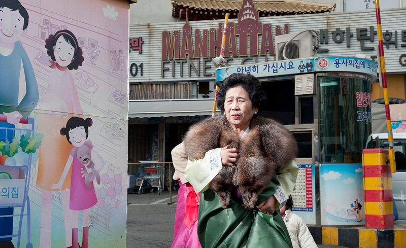 © Bas Losekoot - Image from the the Urban Millennium Project photography project