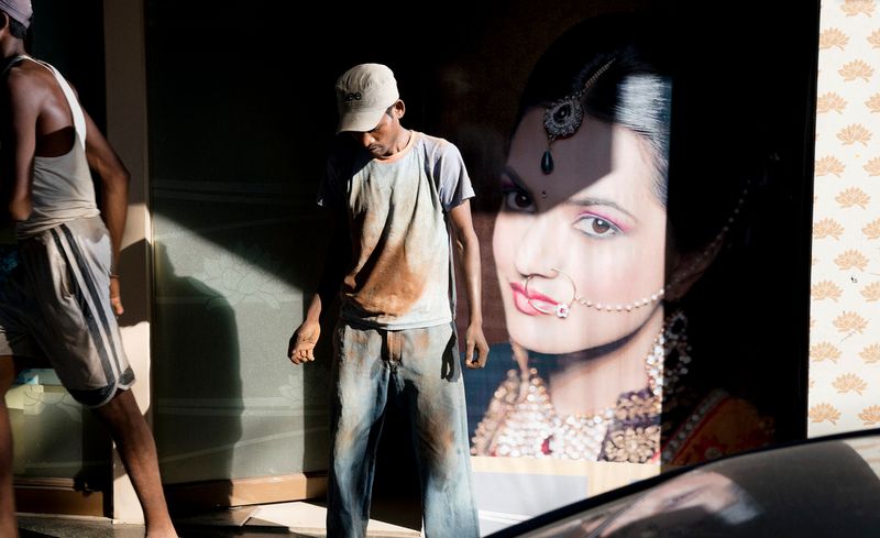 © Bas Losekoot - Image from the the Urban Millennium Project photography project