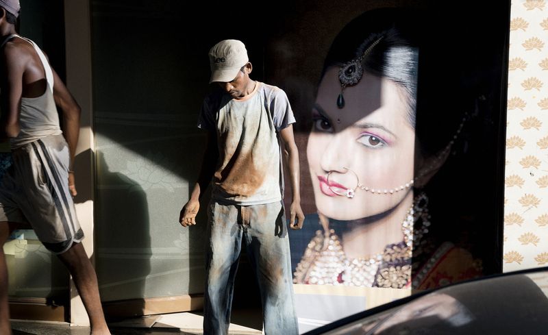 © Bas Losekoot - Image from the the Urban Millennium Project photography project