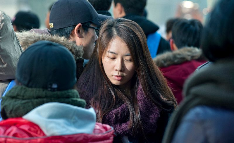 © Bas Losekoot - Image from the the Urban Millennium Project photography project