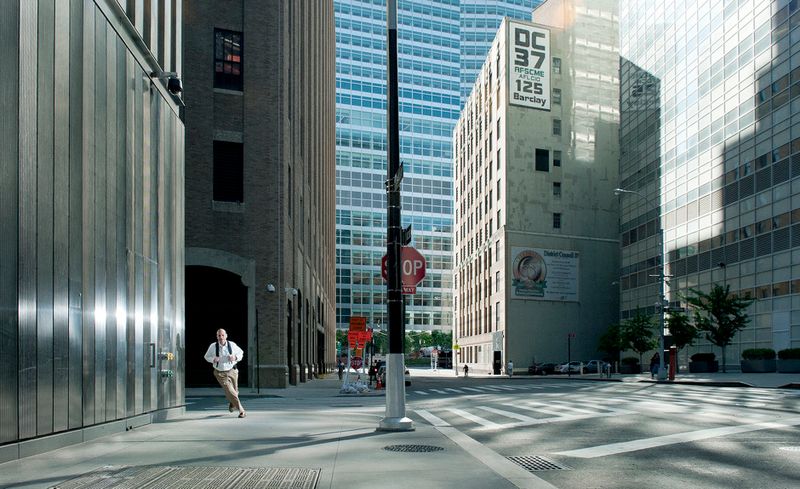 © Bas Losekoot - Image from the the Urban Millennium Project photography project