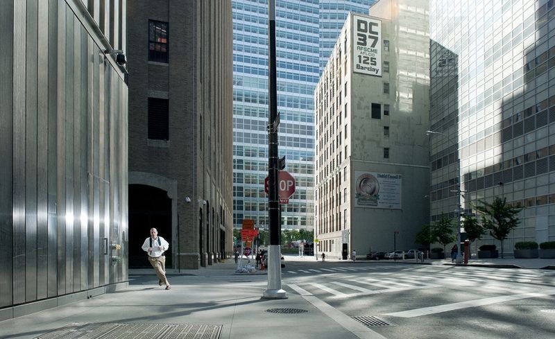 © Bas Losekoot - Image from the the Urban Millennium Project photography project