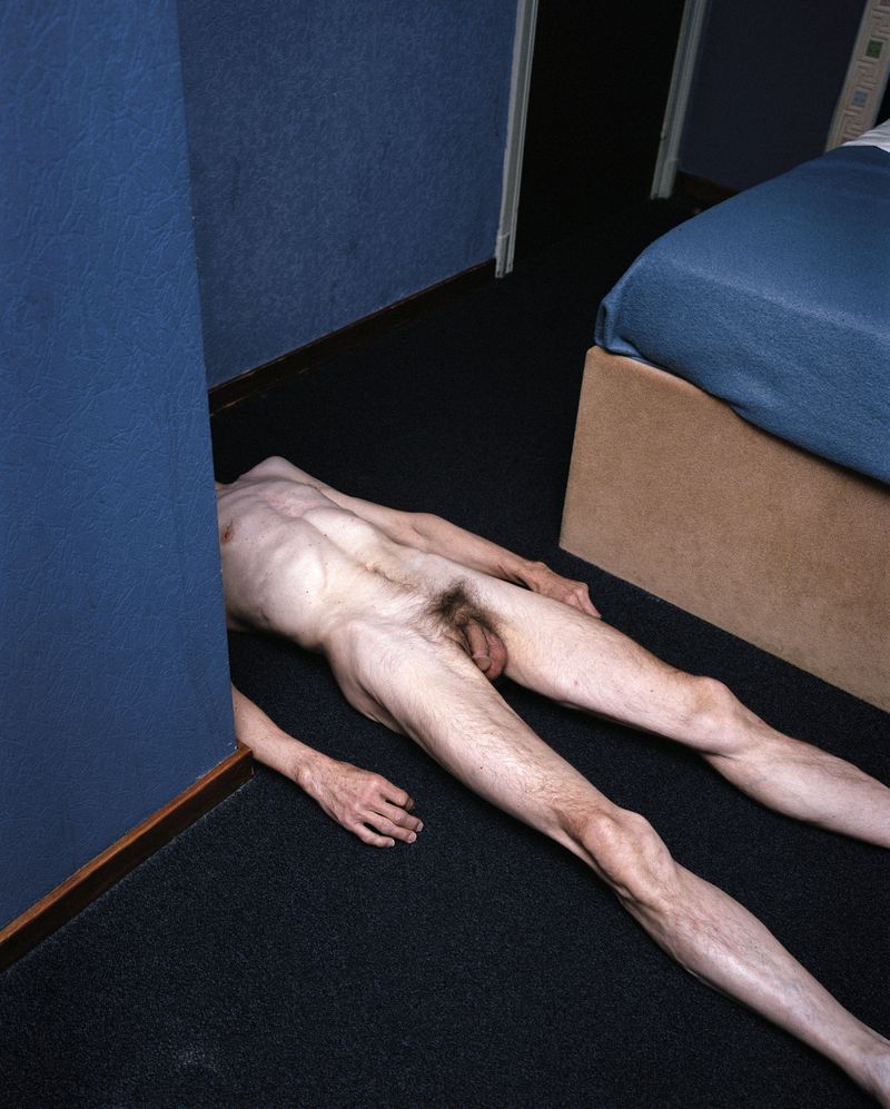 © Pierre Liebaert - Image from the Free now photography project