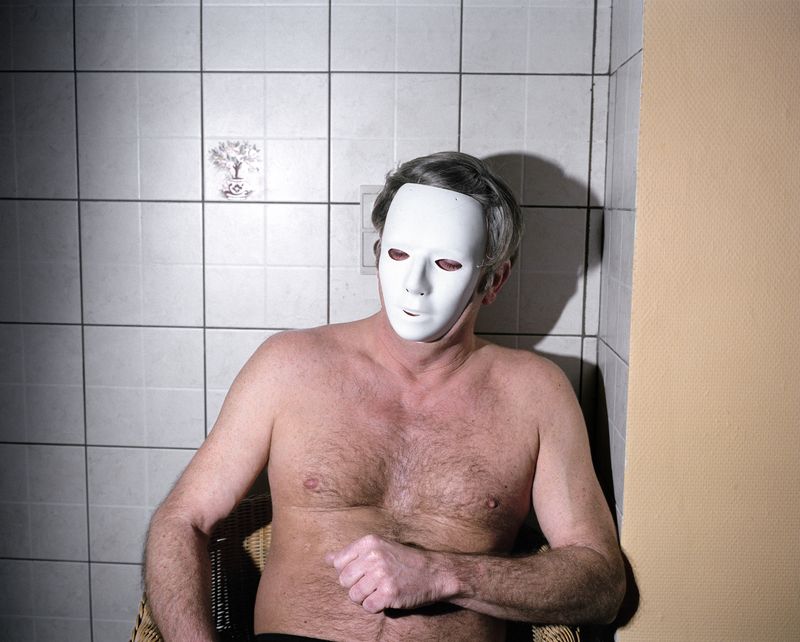 © Pierre Liebaert - Image from the Free now photography project