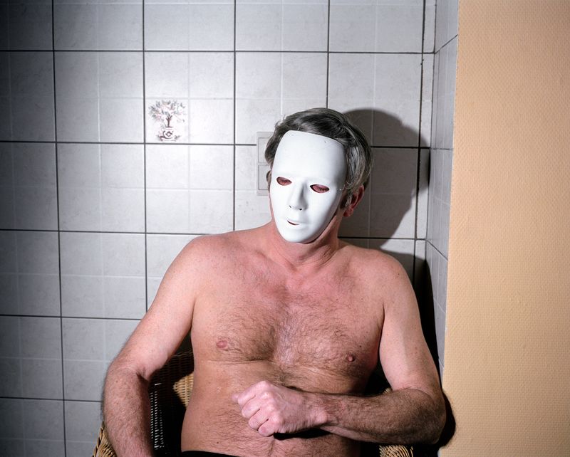 © Pierre Liebaert - Image from the Free now photography project