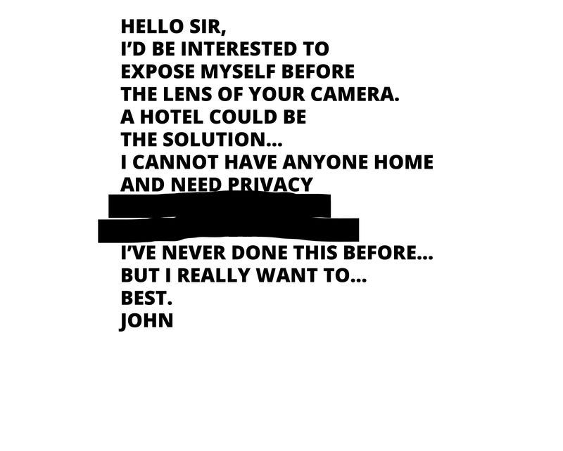 © Pierre Liebaert - Image from the Free now photography project