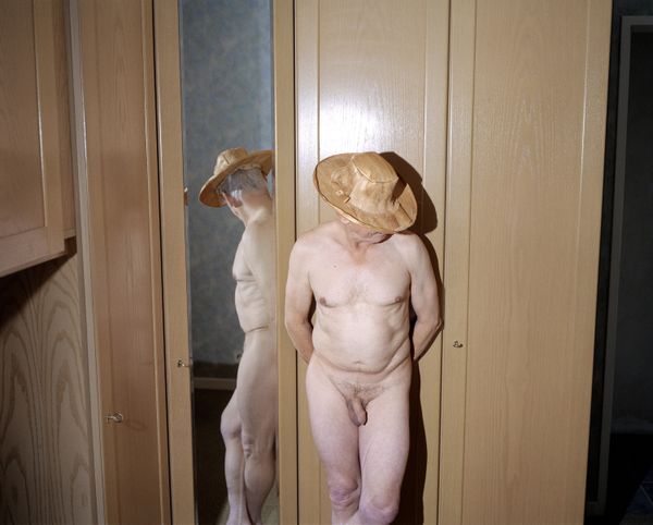 © Pierre Liebaert - Image from the Free now photography project