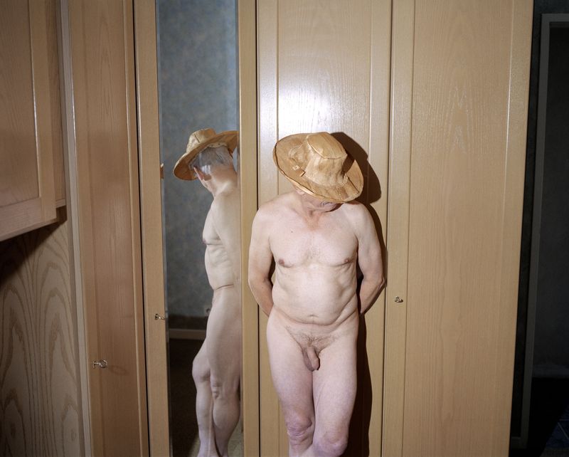 © Pierre Liebaert - Image from the Free now photography project