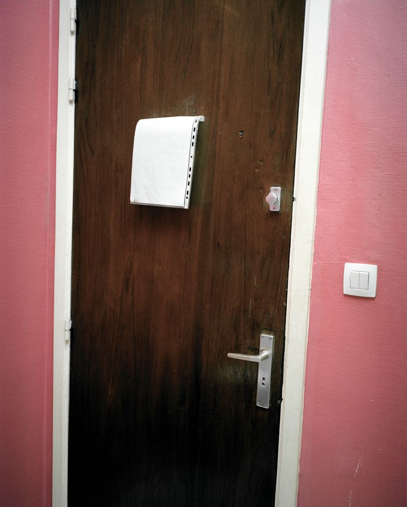 © Pierre Liebaert - Image from the Free now photography project