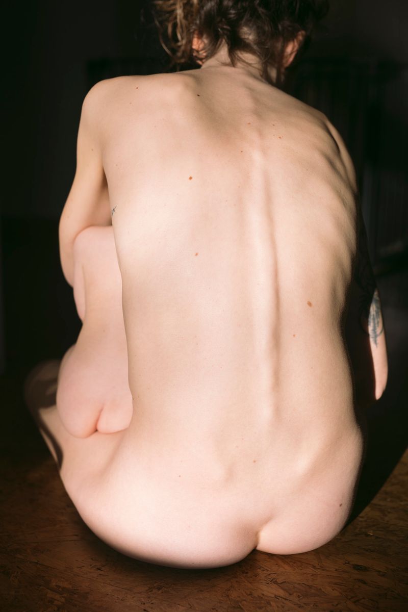 © Teresa Pistorius - Image from the Like the Waves Appear and Disappear and Appear Again photography project