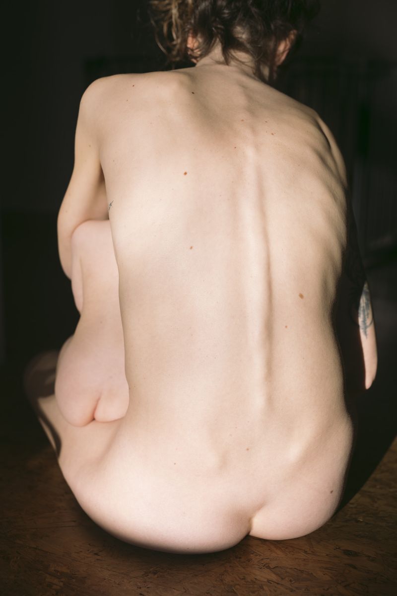 © Teresa Pistorius - Image from the Like the Waves Appear and Disappear and Appear Again photography project