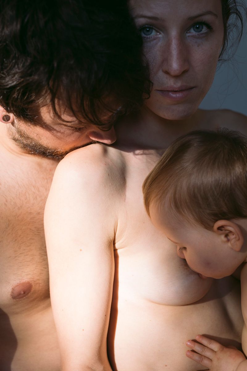 © Teresa Pistorius - Image from the Like the Waves Appear and Disappear and Appear Again photography project