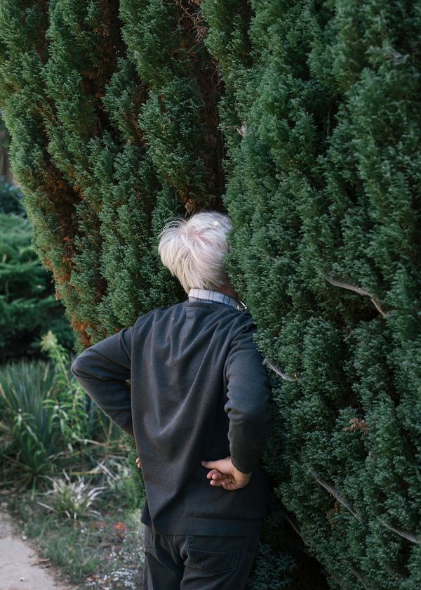 © Teresa Pistorius - Image from the Billerberg photography project