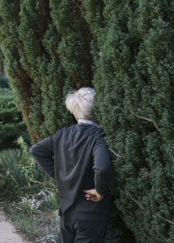 © Teresa Pistorius - Image from the Billerberg photography project
