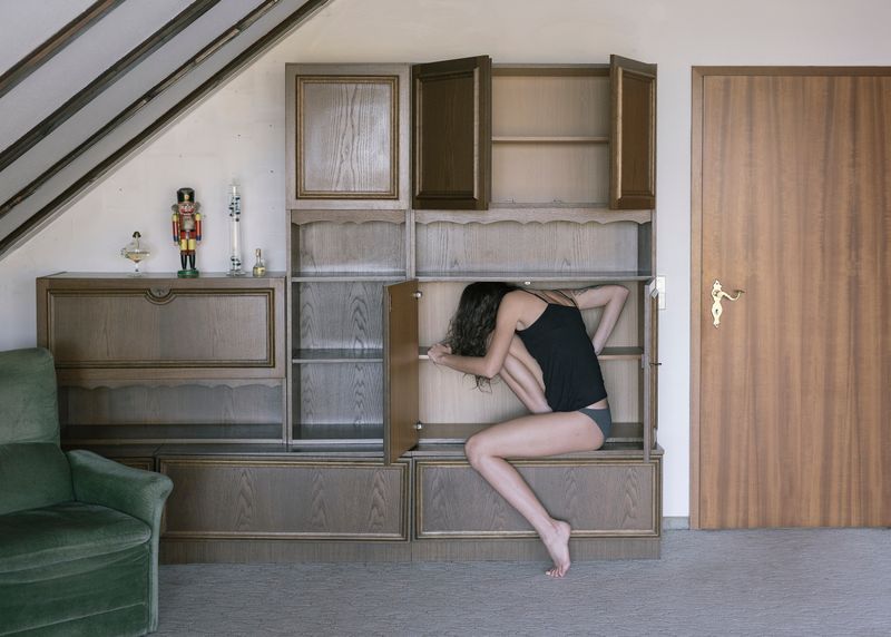 © Teresa Pistorius - Image from the Billerberg photography project