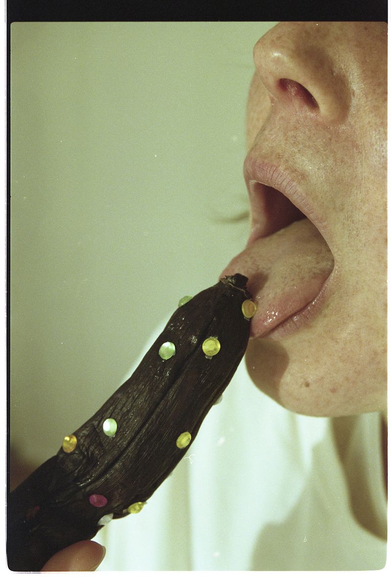 © Angela Cornish - Image from the Welcome To Your Life, There’s No Turning Back photography project