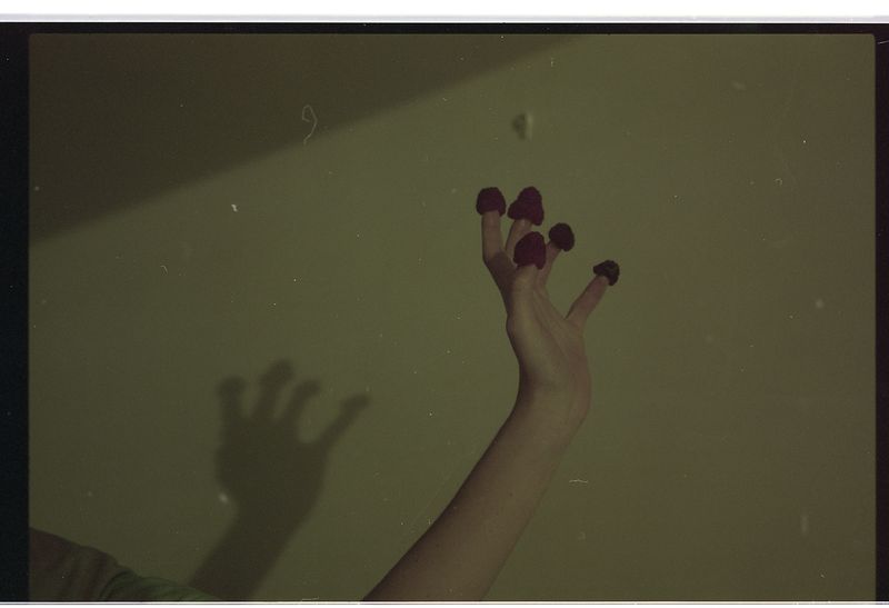 © Angela Cornish - Image from the Welcome To Your Life, There’s No Turning Back photography project