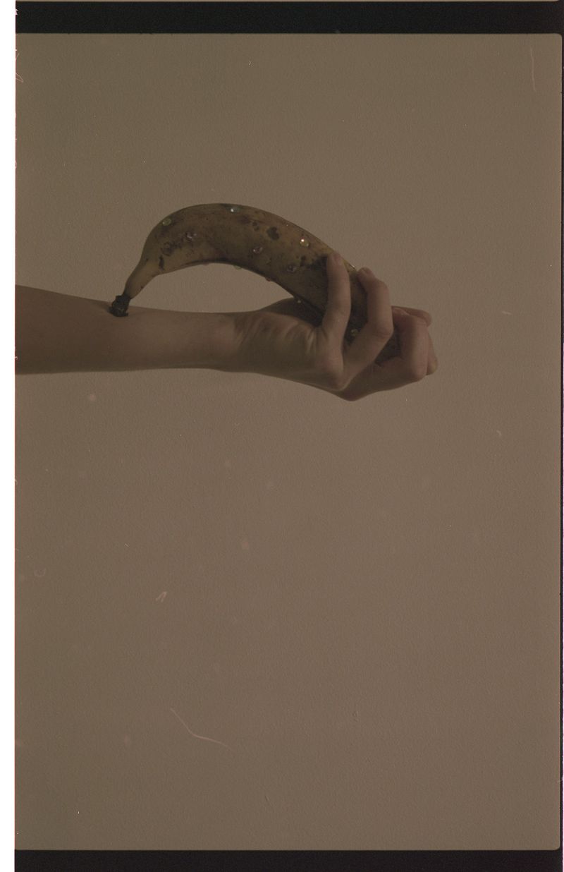 © Angela Cornish - Image from the Welcome To Your Life, There’s No Turning Back photography project