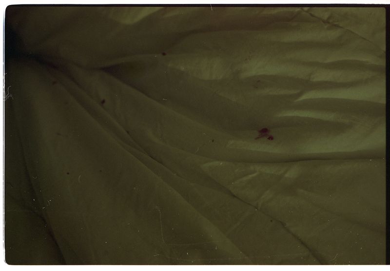© Angela Cornish - Image from the Welcome To Your Life, There’s No Turning Back photography project
