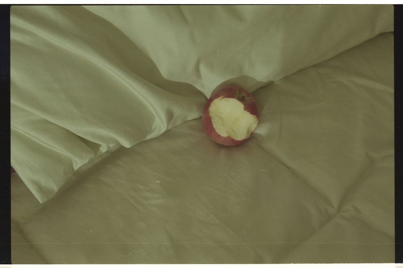 © Angela Cornish - Image from the Welcome To Your Life, There’s No Turning Back photography project