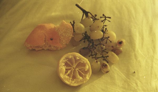 © Angela Cornish - Image from the Welcome To Your Life, There’s No Turning Back photography project