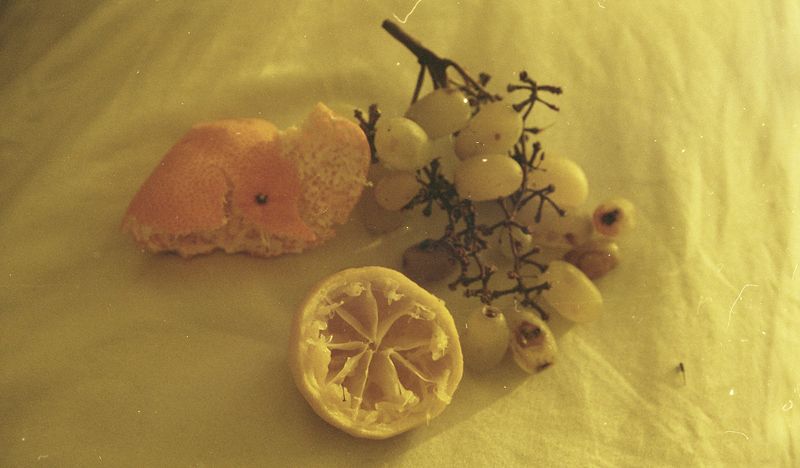 © Angela Cornish - Image from the Welcome To Your Life, There’s No Turning Back photography project