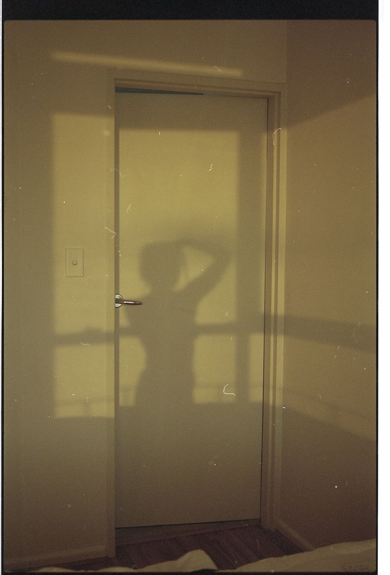 © Angela Cornish - Image from the Welcome To Your Life, There’s No Turning Back photography project