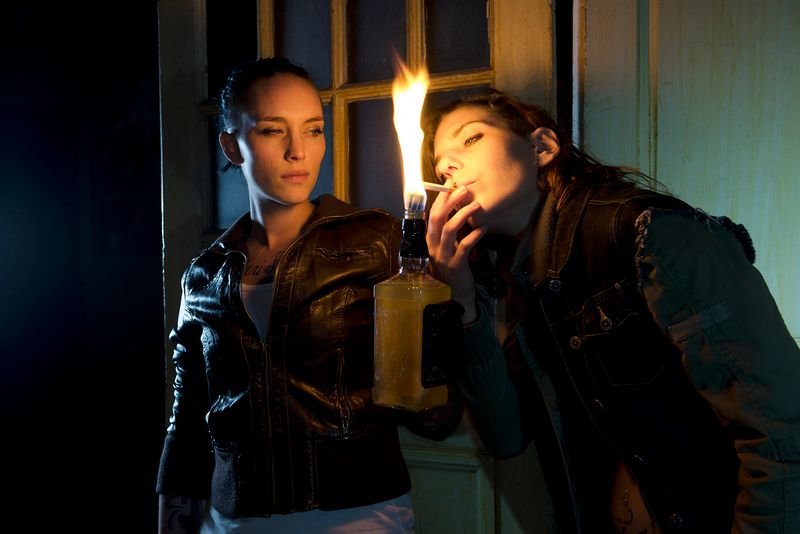 © Kamille Lévêque Jégo - Lighter