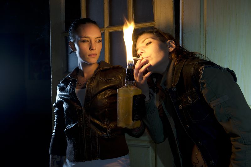 © Kamille Lévêque Jégo - Lighter
