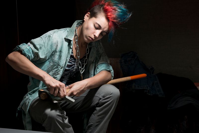 © Kamille Lévêque Jégo - Care